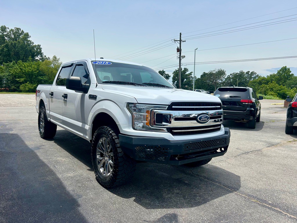 2018 Ford F-150 Image 3