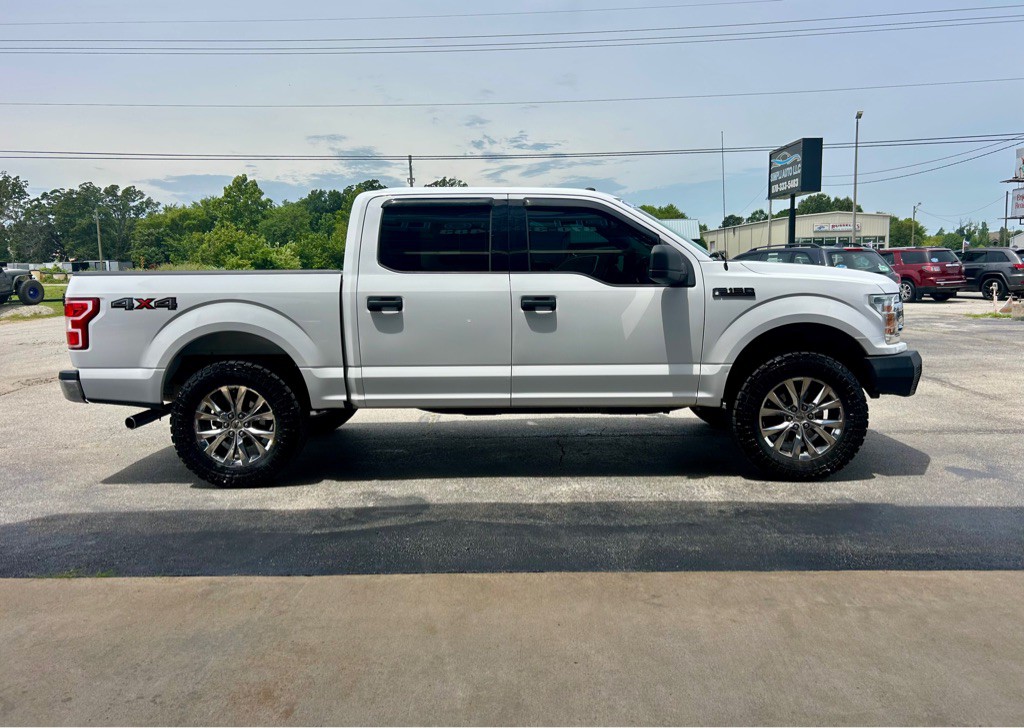 2018 Ford F-150 Image 4