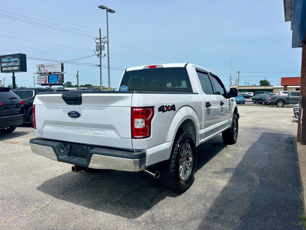 2018 Ford F-150 Image 5