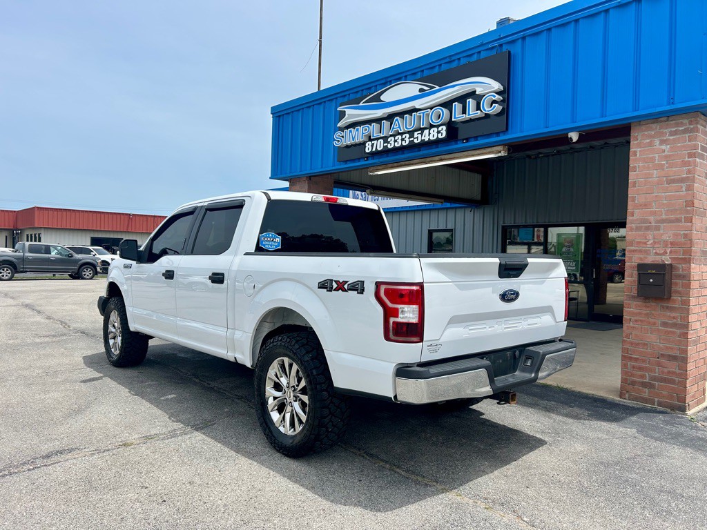 2018 Ford F-150 Image 6