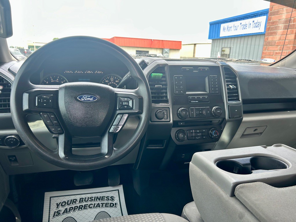 2018 Ford F-150 Image 7