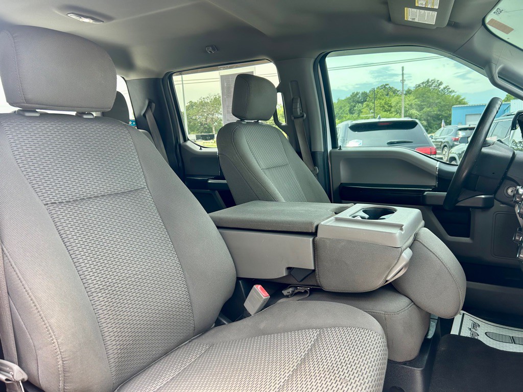 2018 Ford F-150 Image 8