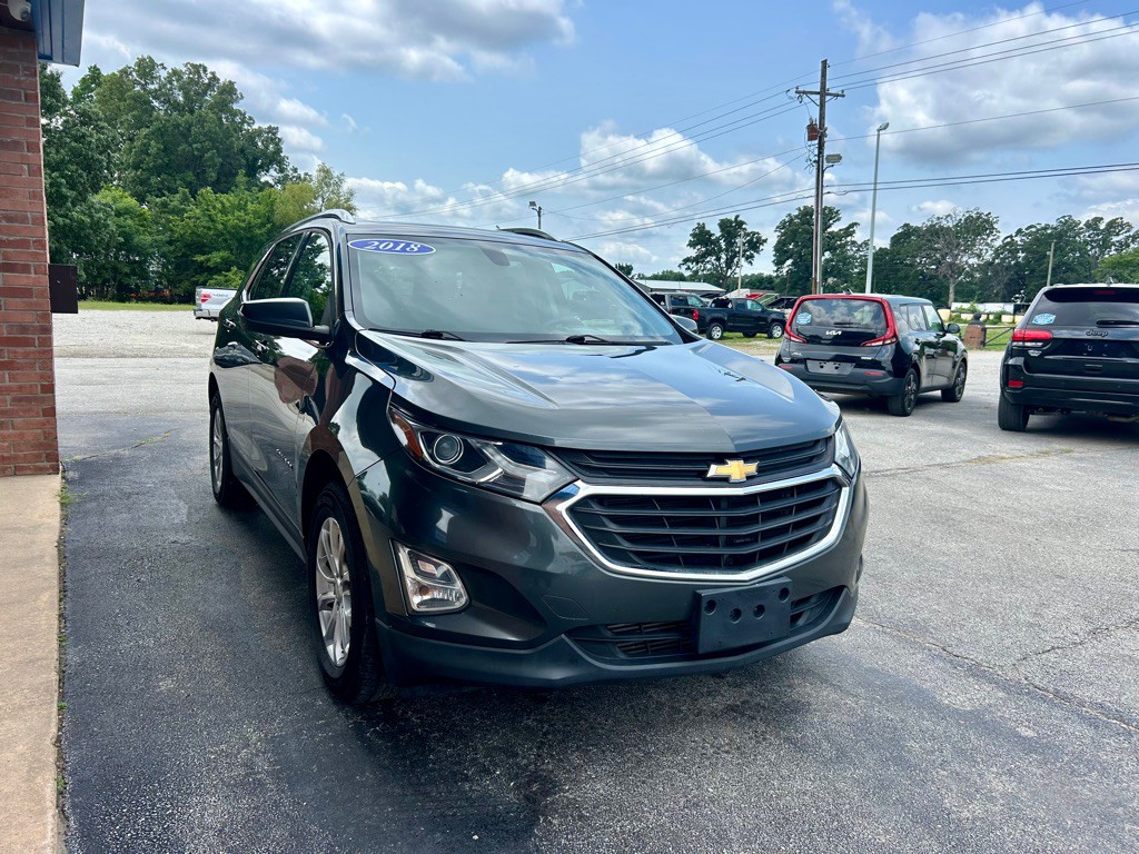 2018 Chevrolet Equinox Image 3