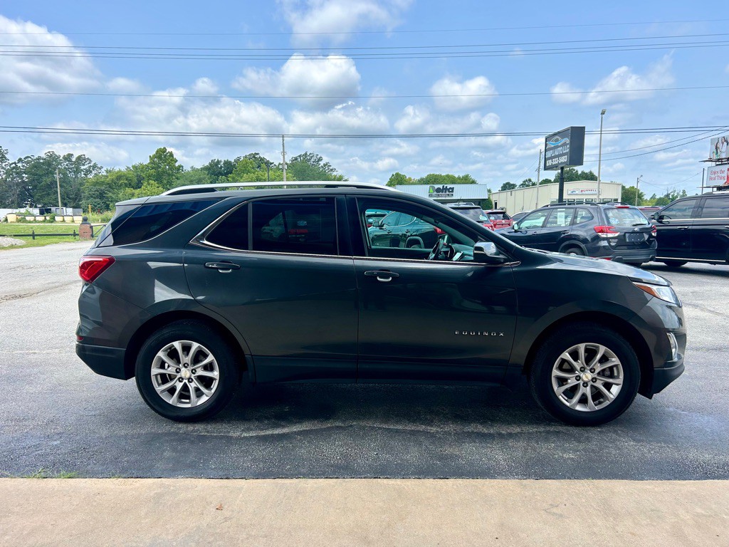 2018 Chevrolet Equinox Image 4