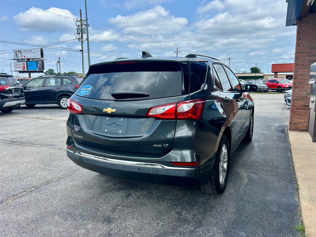 2018 Chevrolet Equinox Image 5