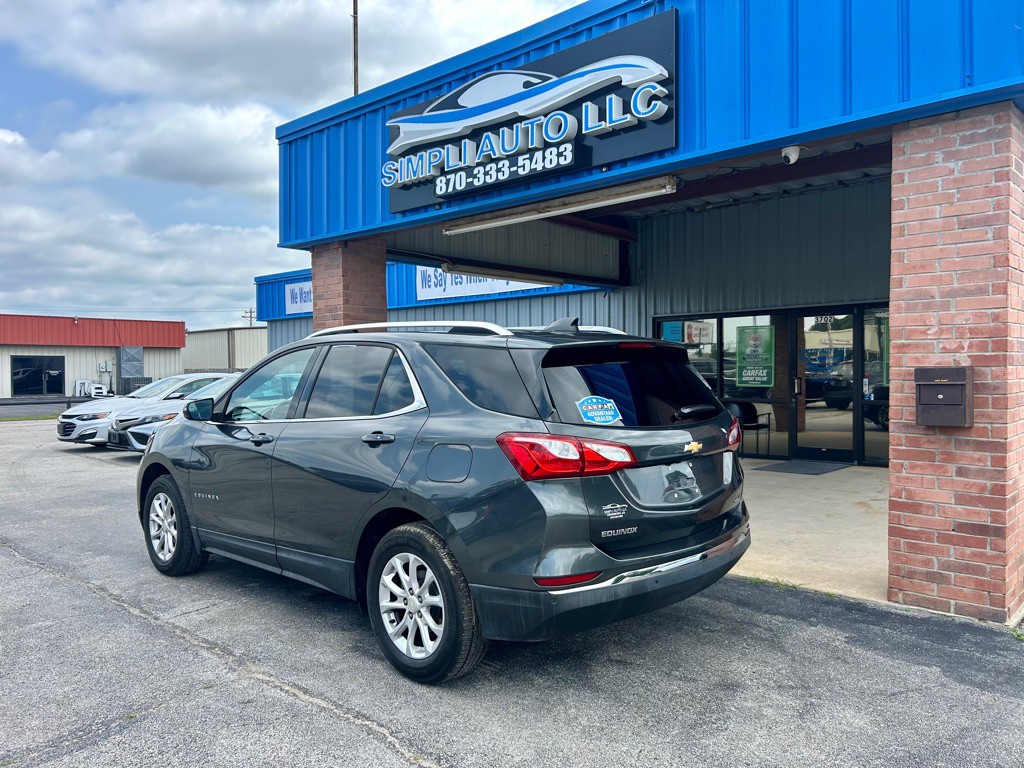 2018 Chevrolet Equinox Image 6