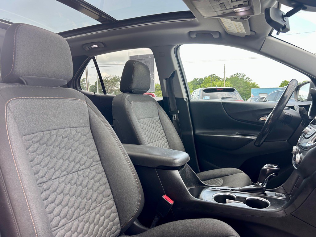 2018 Chevrolet Equinox Image 8
