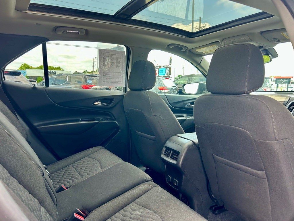 2018 Chevrolet Equinox Image 9