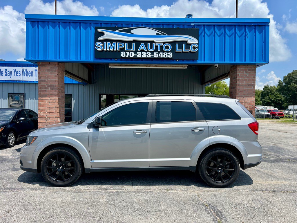 2019 Dodge Journey Image 1