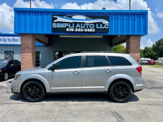 Image for 2019 Dodge Journey SE ID: 7504342