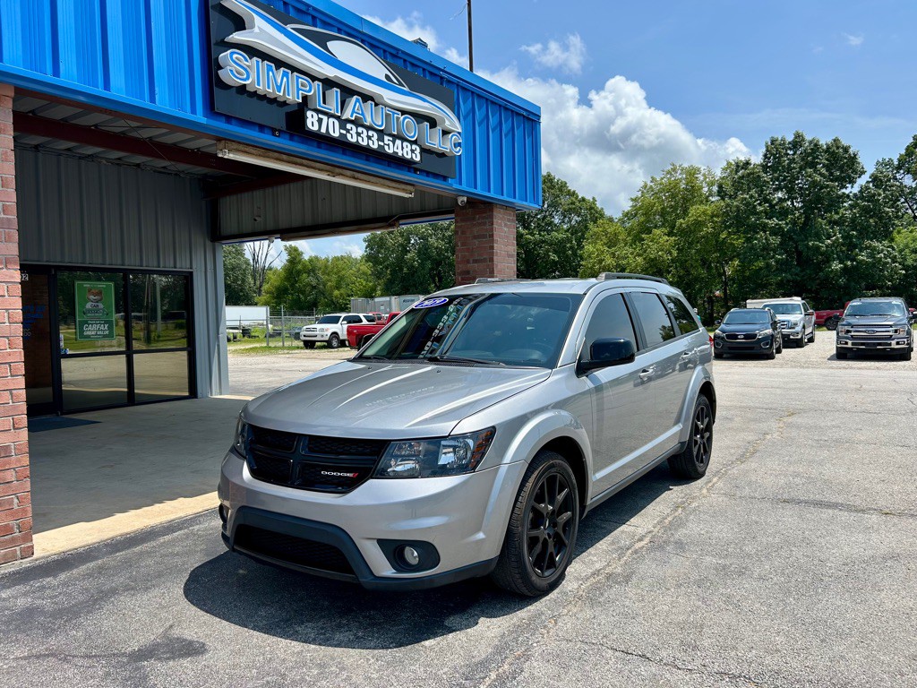 2019 Dodge Journey Image 2