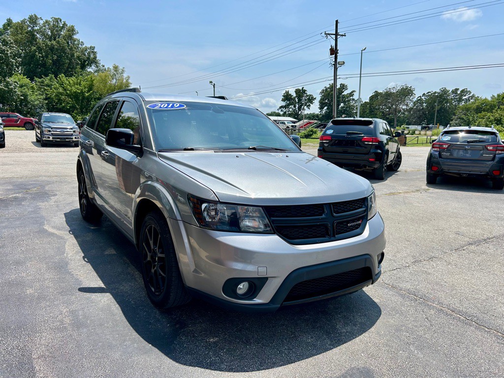 2019 Dodge Journey Image 3