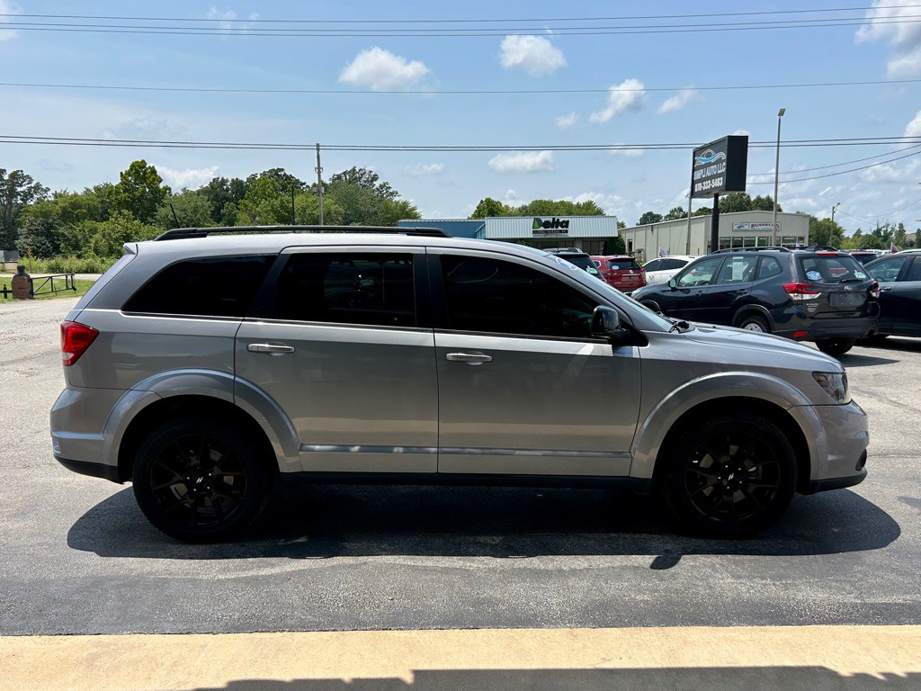 2019 Dodge Journey Image 4
