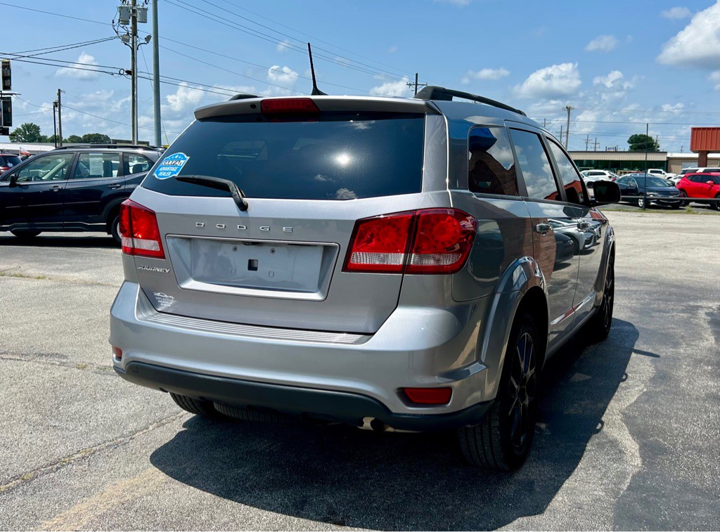 2019 Dodge Journey Image 5