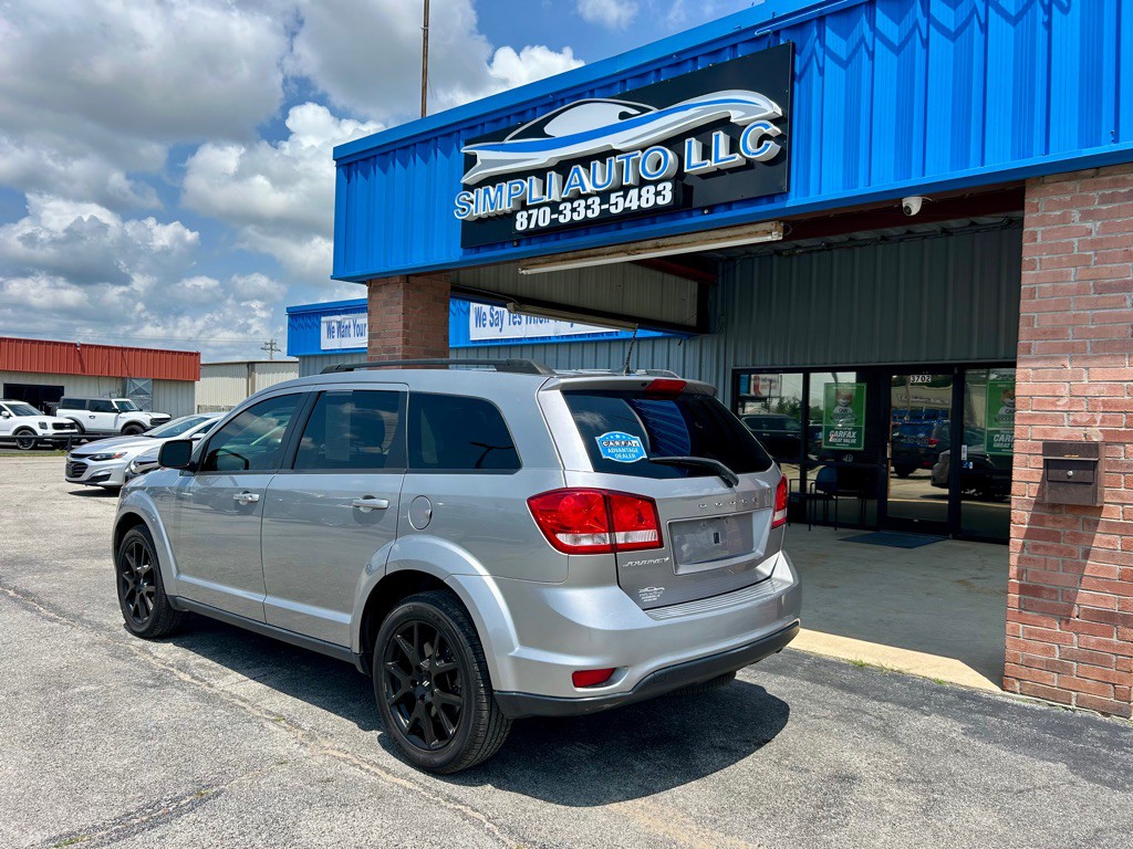 2019 Dodge Journey Image 6