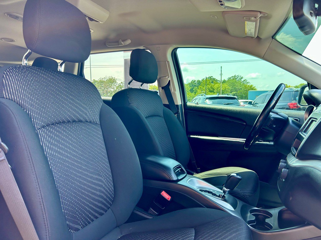 2019 Dodge Journey Image 8