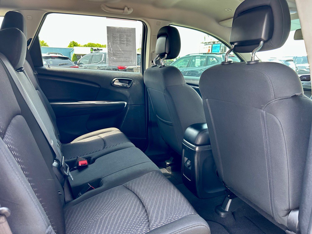 2019 Dodge Journey Image 9