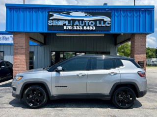 Image for 2020 Jeep Compass Latitude ID: 7504348