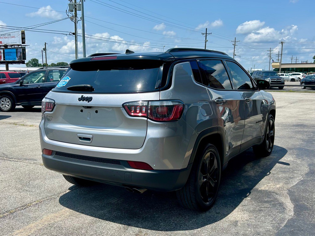 2020 Jeep Compass Image 5