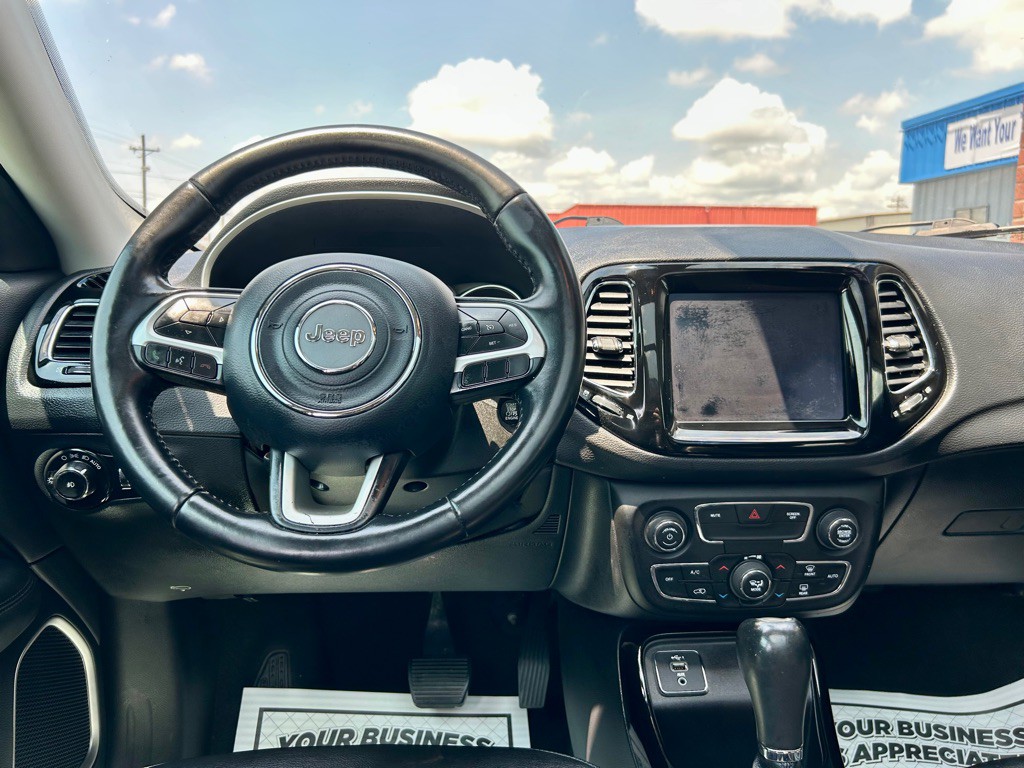 2020 Jeep Compass Image 7