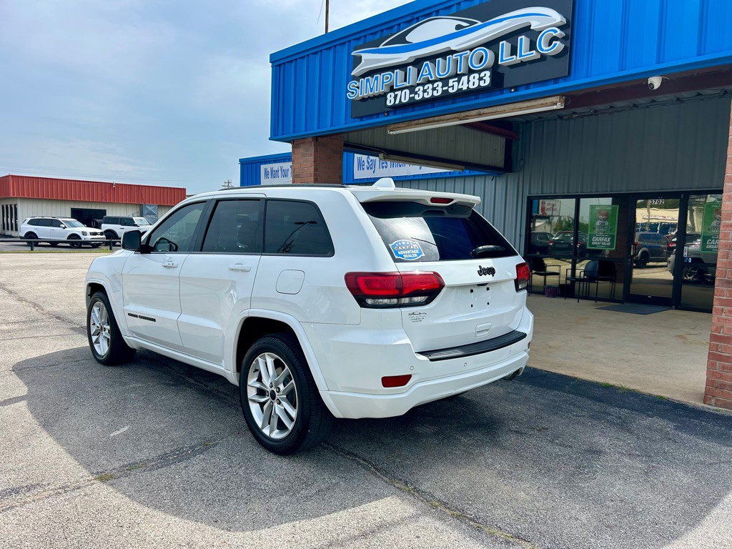 2018 Jeep Grand Cherokee Image 6