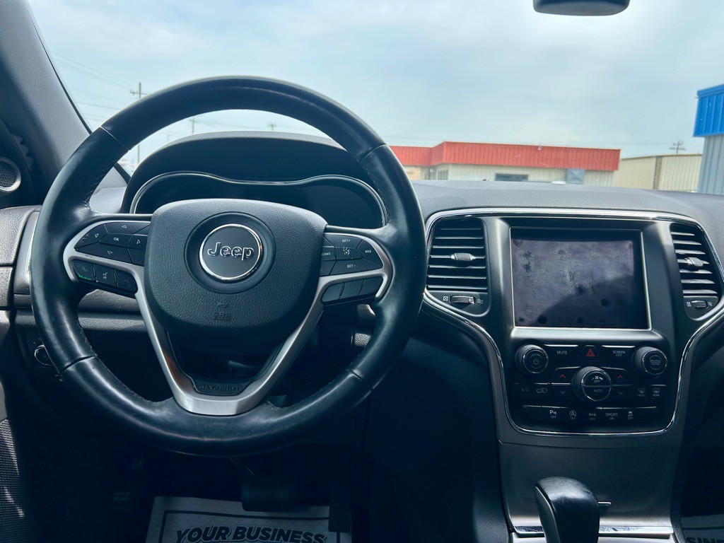 2018 Jeep Grand Cherokee Image 7