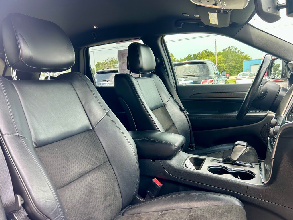 2018 Jeep Grand Cherokee Image 8