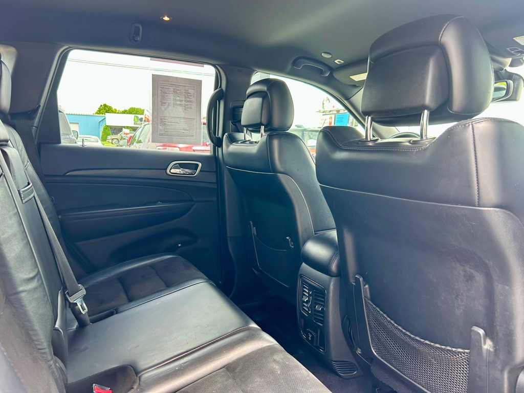 2018 Jeep Grand Cherokee Image 9