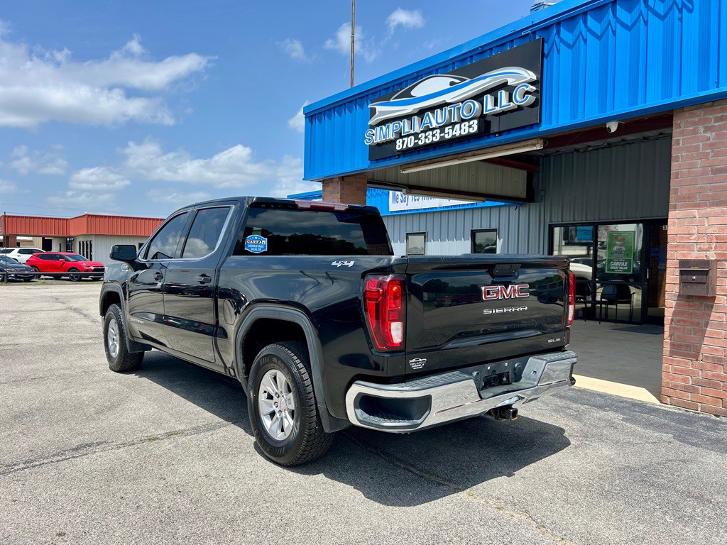 2019 GMC Sierra Image 5