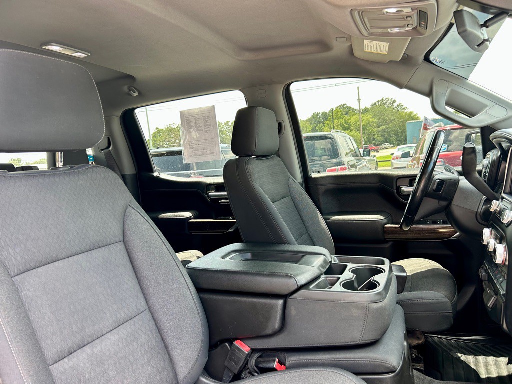 2019 GMC Sierra Image 7