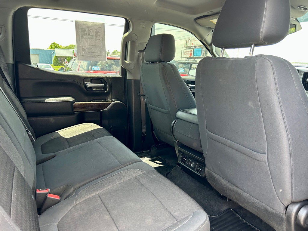 2019 GMC Sierra Image 8