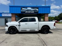 Image for 2018 RAM 1500 Night ID: 7510450