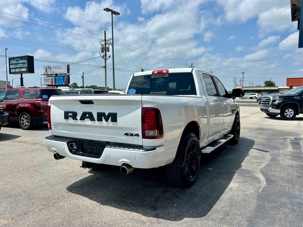 2018 RAM 1500 Image 5