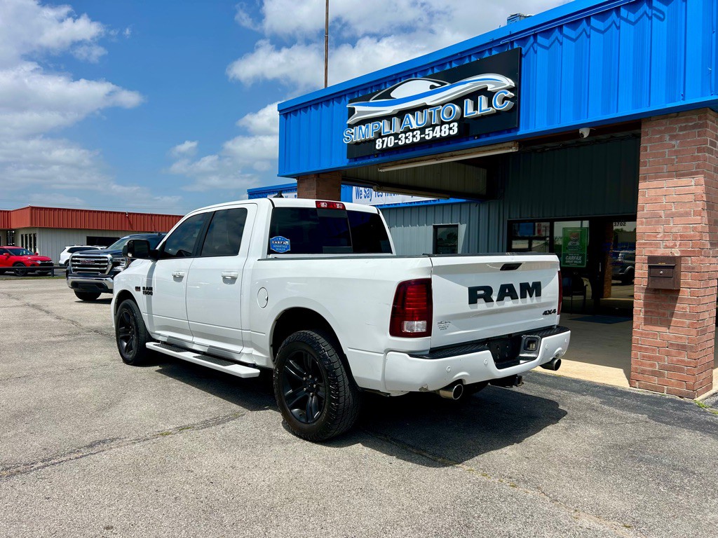 2018 RAM 1500 Image 6