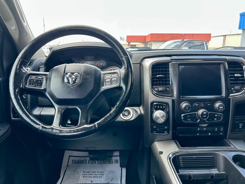 2018 RAM 1500 Image 7