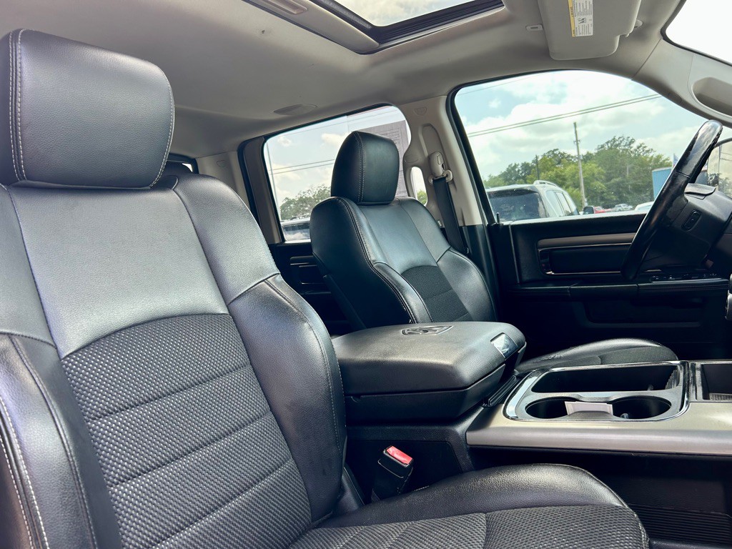 2018 RAM 1500 Image 8