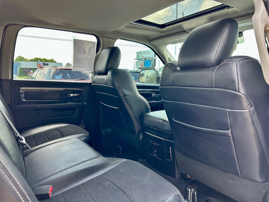2018 RAM 1500 Image 9