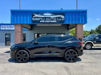 Image for 2019 Chevrolet Blazer RS ID: 7514942