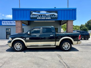 Image for 2015 RAM 1500 Longhorn ID: 7515130