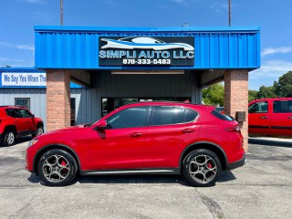 Image for 2018 Alfa Romeo Stelvio Sport ID: 7533022