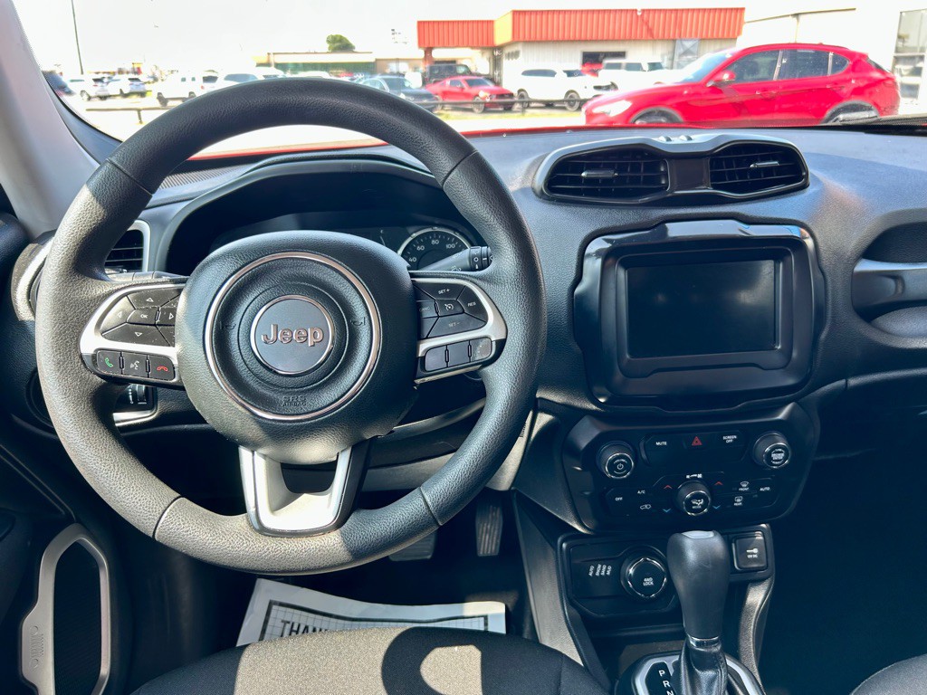 2019 Jeep Renegade Image 7