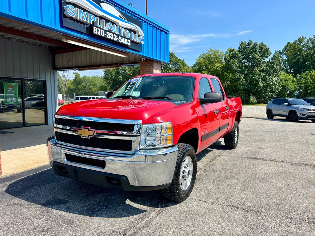 2013 Chevrolet Silverado 1500 Image 2