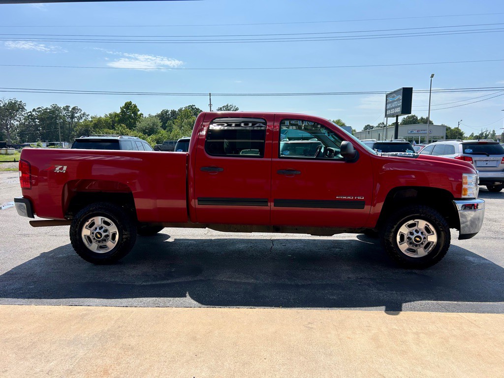 2013 Chevrolet Silverado 1500 Image 4