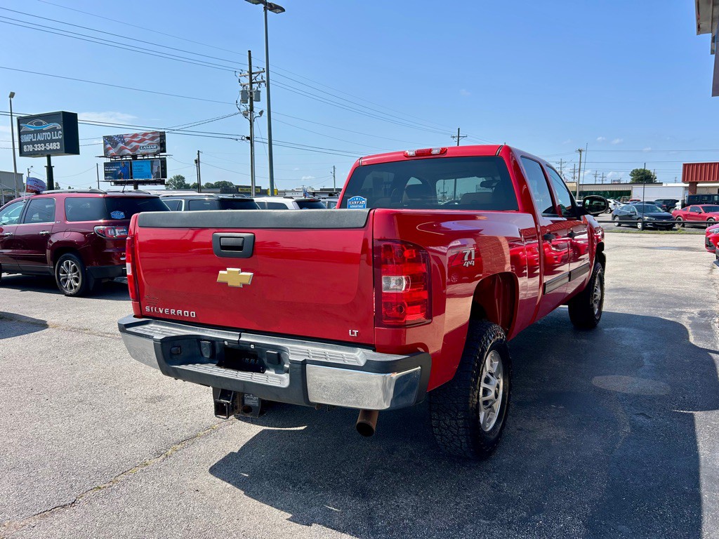 2013 Chevrolet Silverado 1500 Image 5