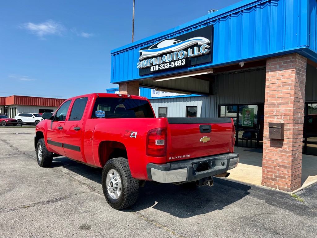 2013 Chevrolet Silverado 1500 Image 6