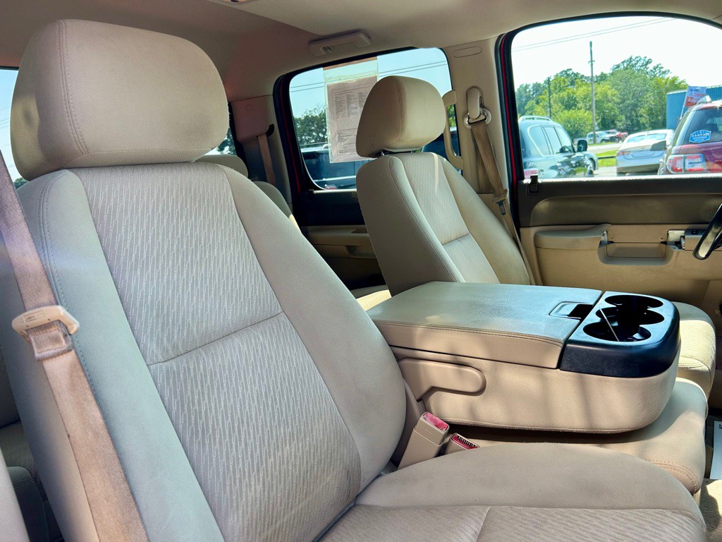 2013 Chevrolet Silverado 1500 Image 8