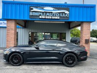 Image for 2016 Ford Mustang GT ID: 7540277