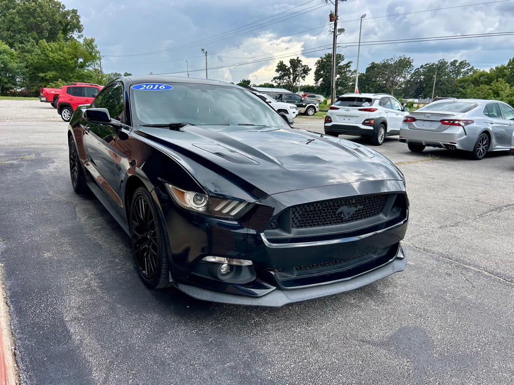 2016 Ford Mustang Image 3