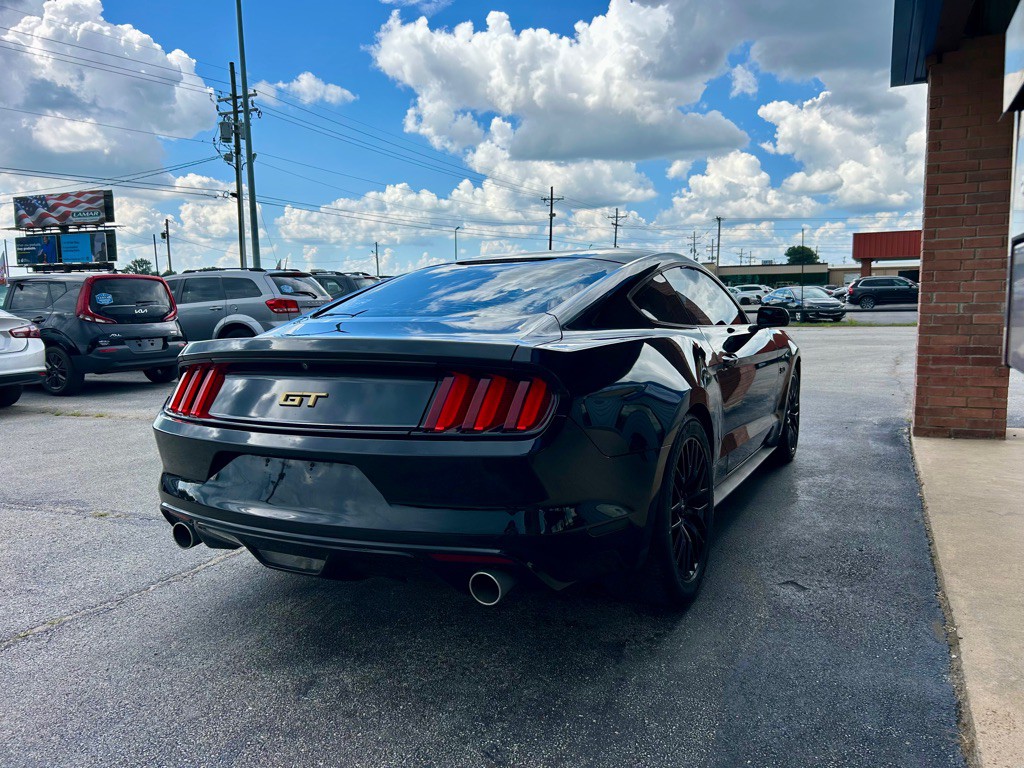 2016 Ford Mustang Image 5