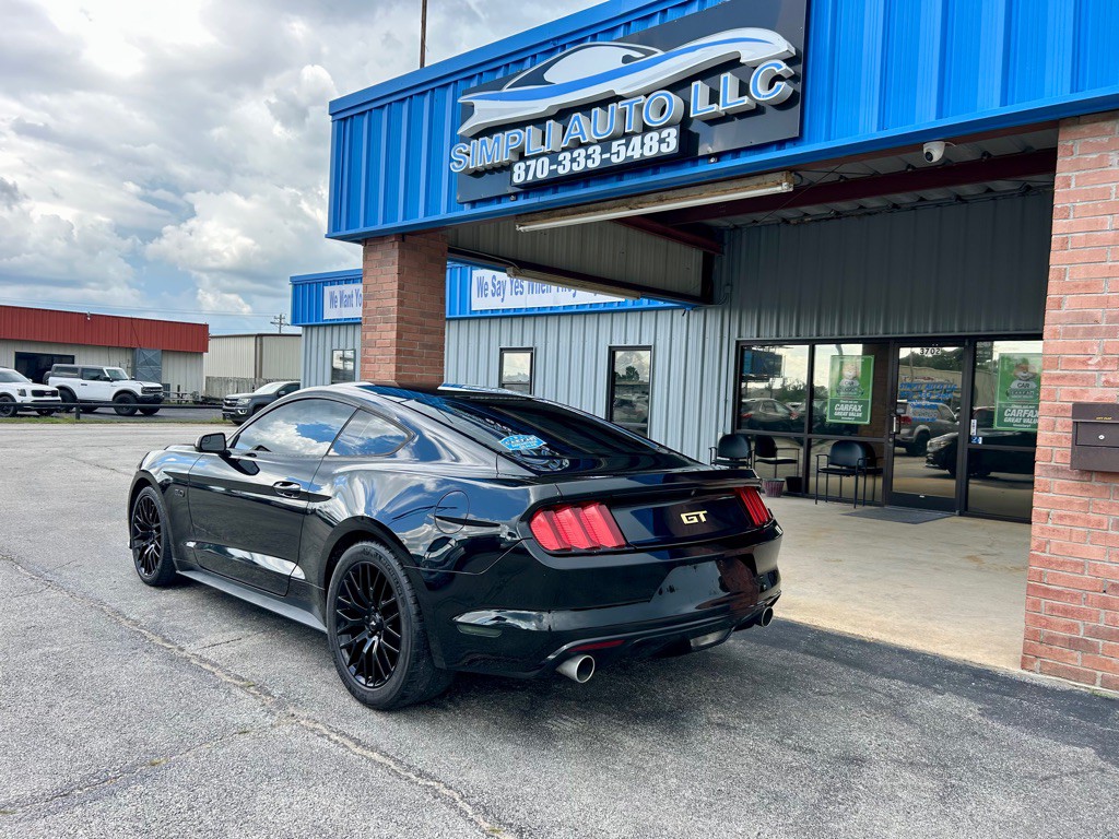 2016 Ford Mustang Image 6